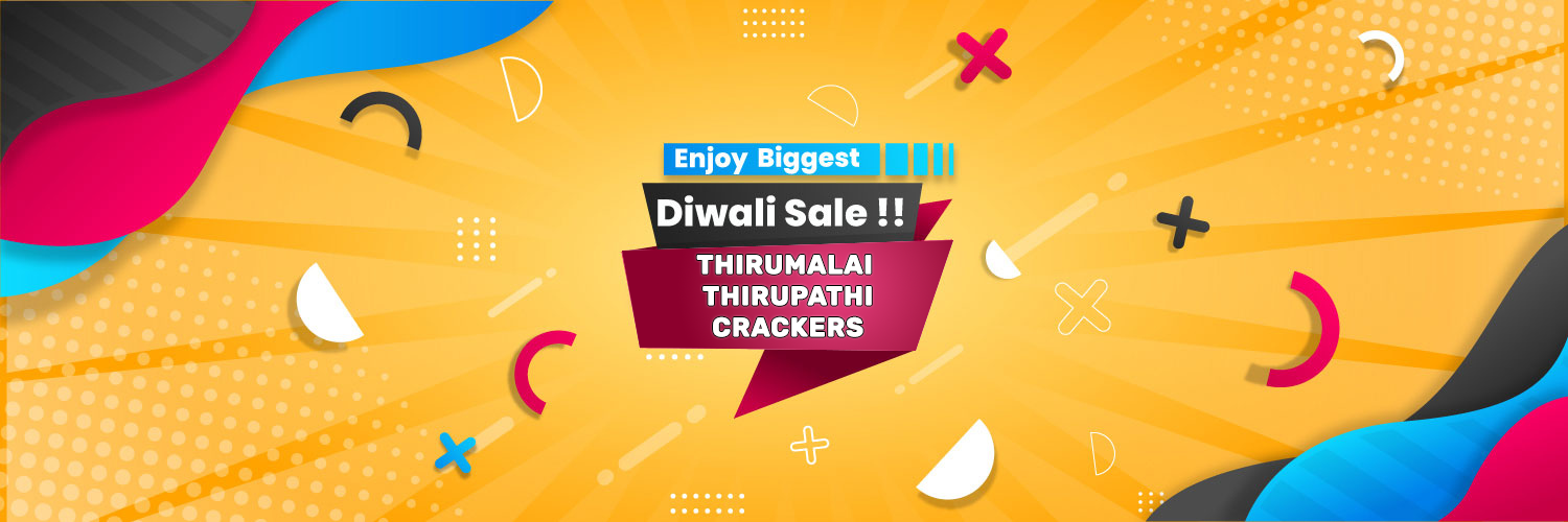 Thurumalai Thirupathi Crackers
